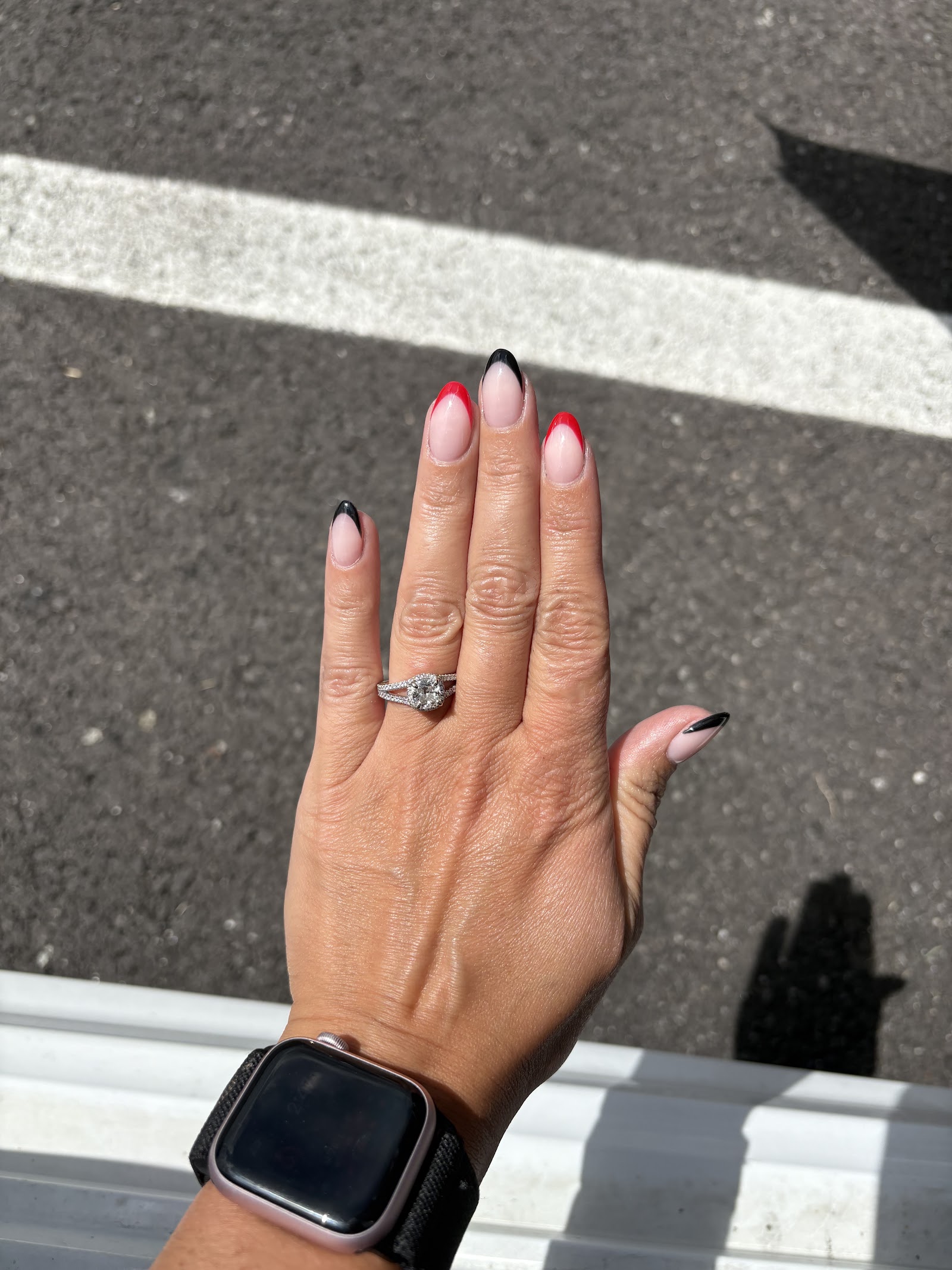 Venus Nails & Spa nail work in Mount Washington, Kentucky