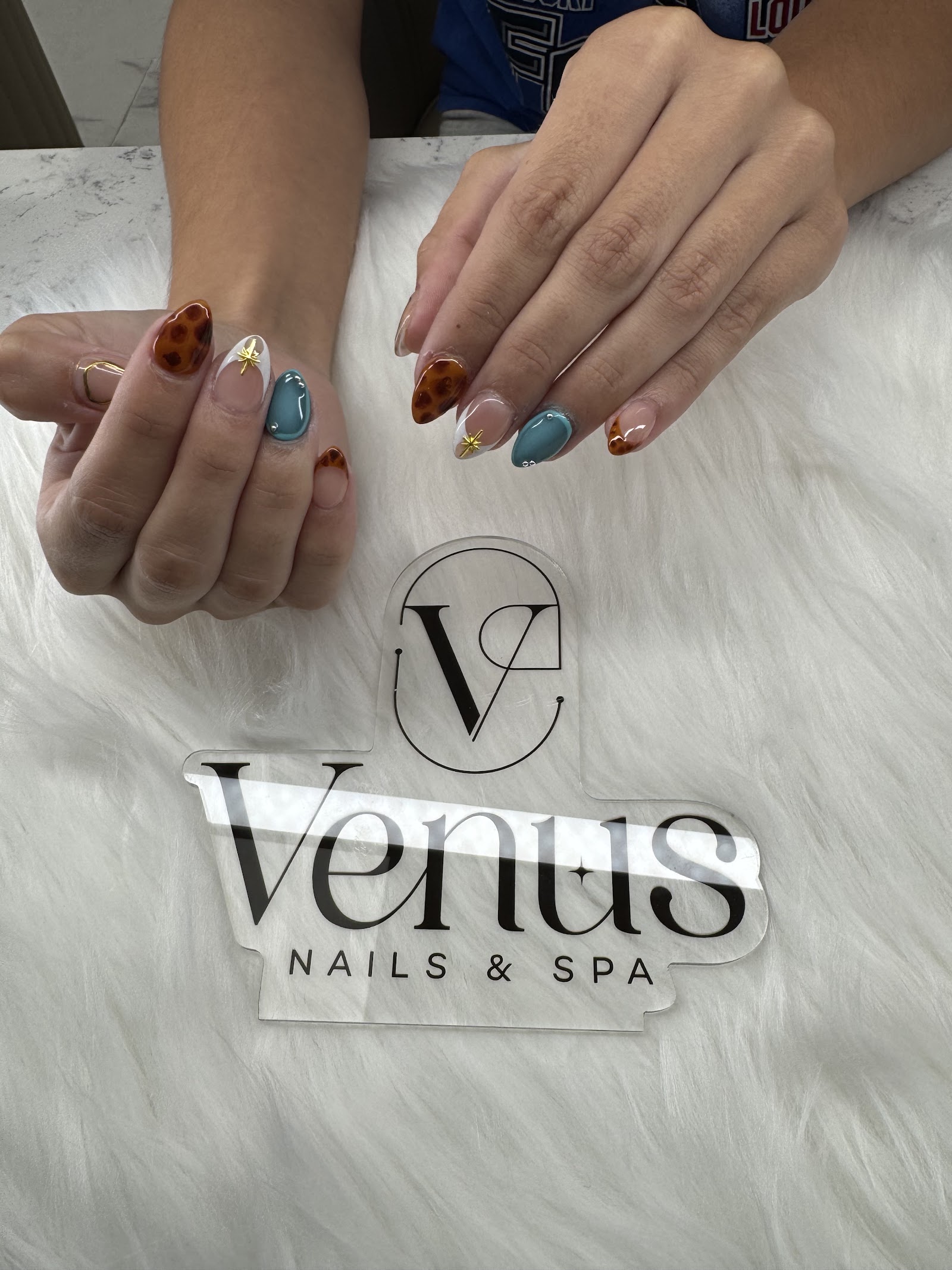 Venus Nails & Spa nail photo 1