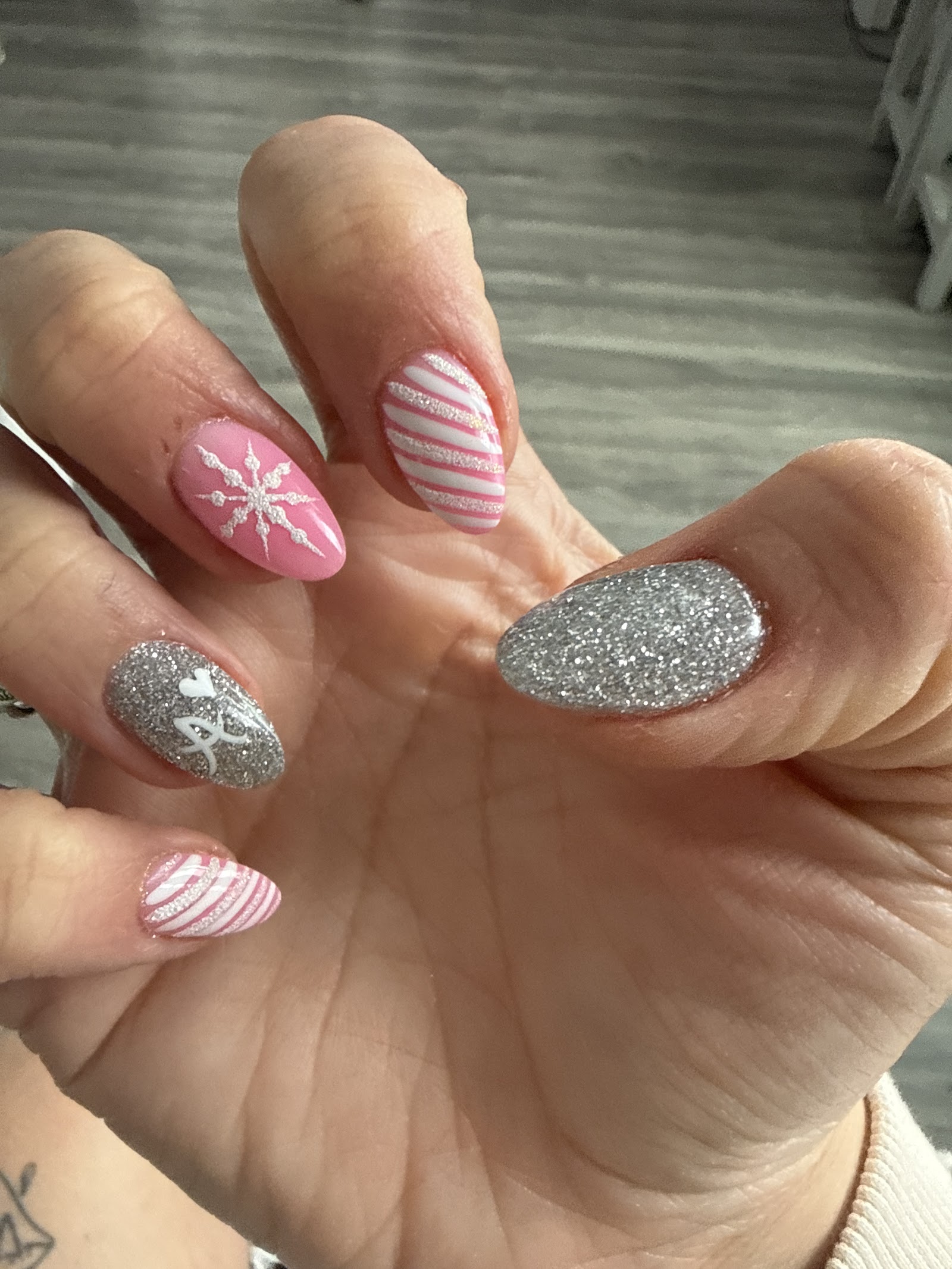 Venus Nails & Spa nail photo 2