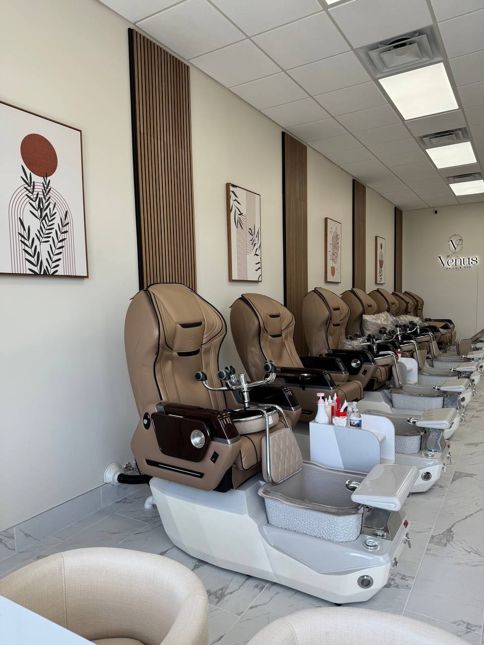 Venus Nails & Spa nail photo 5